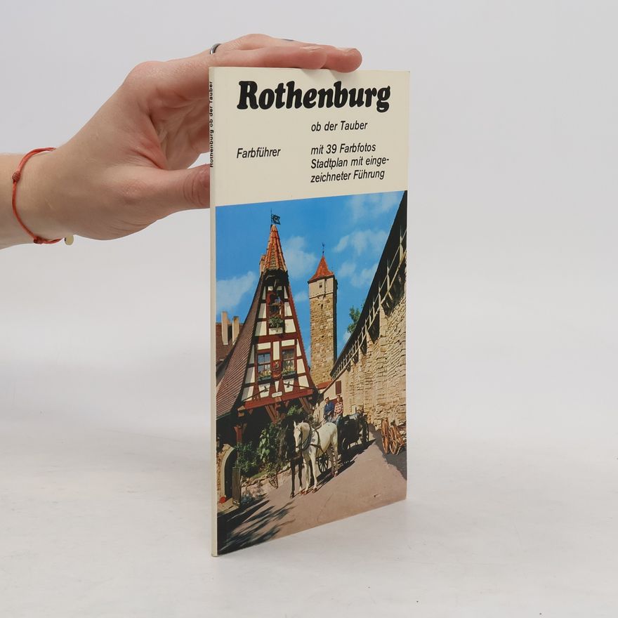 Autorenkollektiv Rothenburg ob der Tauber