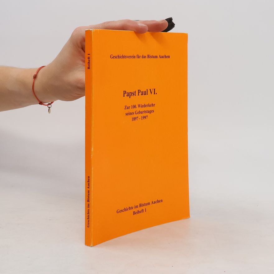 Autorenkollektiv Papst Paul VI.