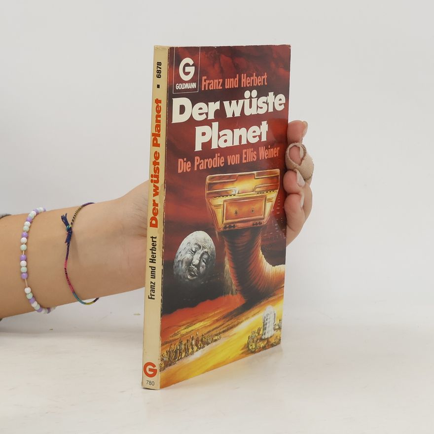 Ellis Weiner Der wüste Planet