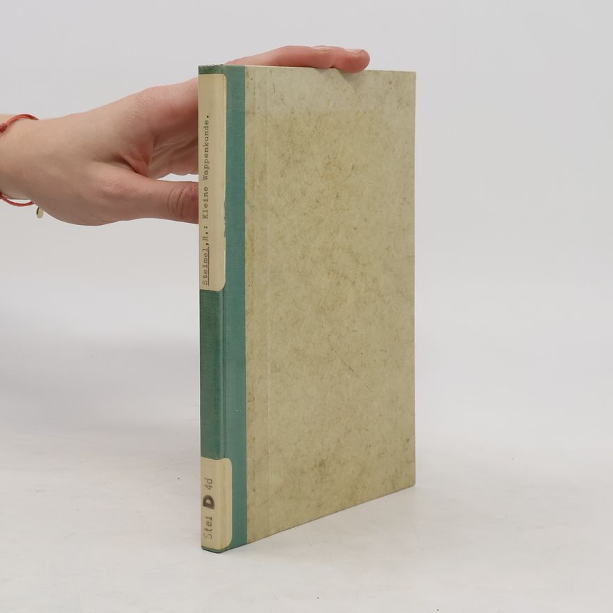 Robert Steimel Kleine Wappenkunde