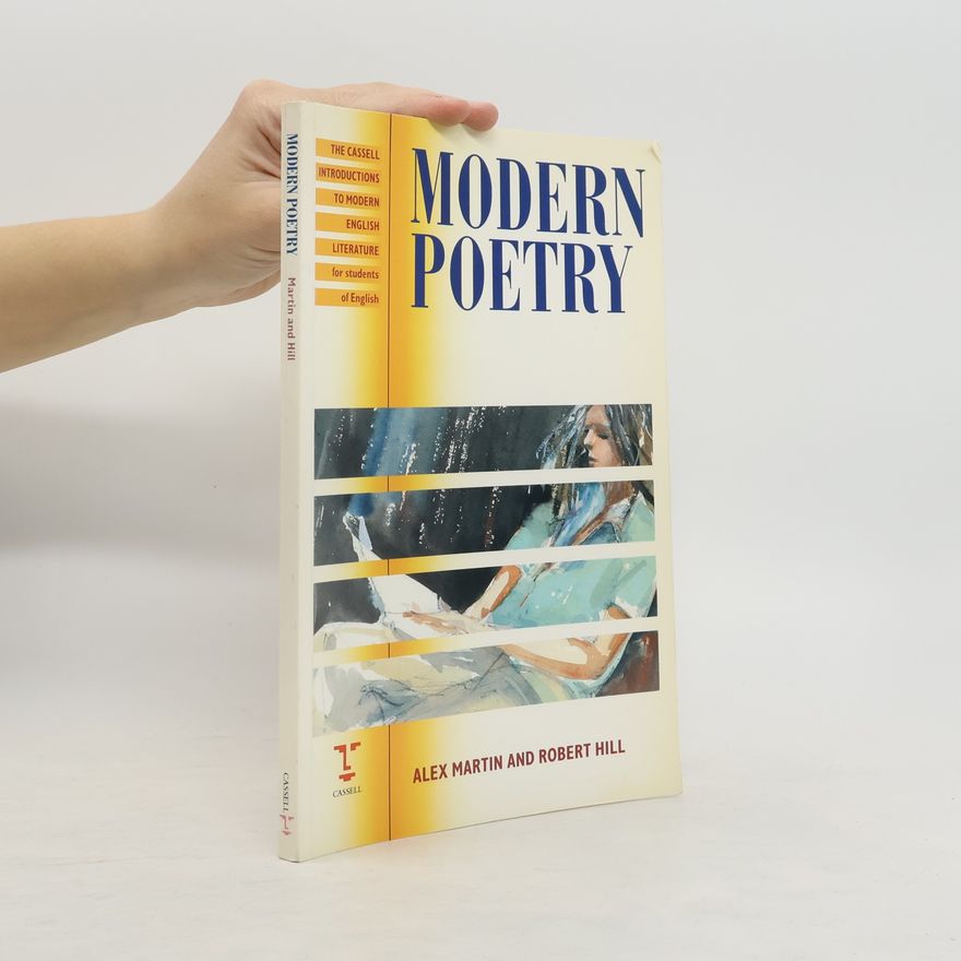 Robert Hill Modern Poetry