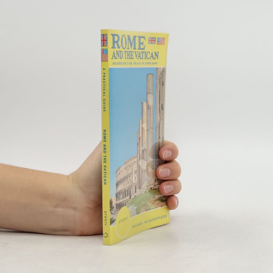 Amedeo Storti Rome and the Vatican