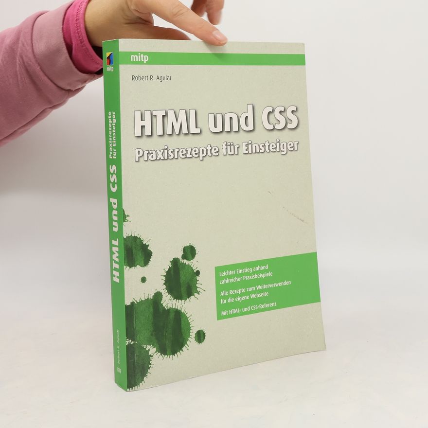 Robert R. Agular HTML und CSS