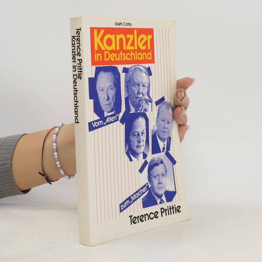 Terence Prittie Kanzler in Deutschland