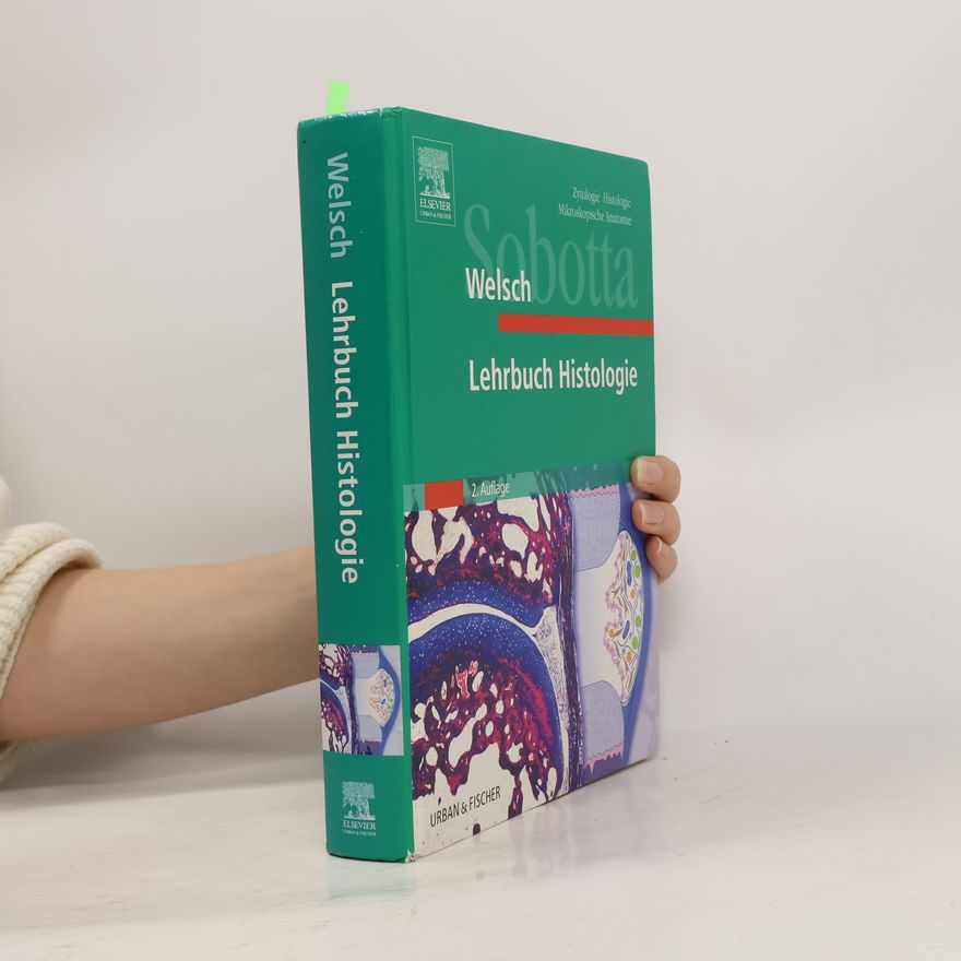 Ulrich Welsch Lehrbuch Histologie