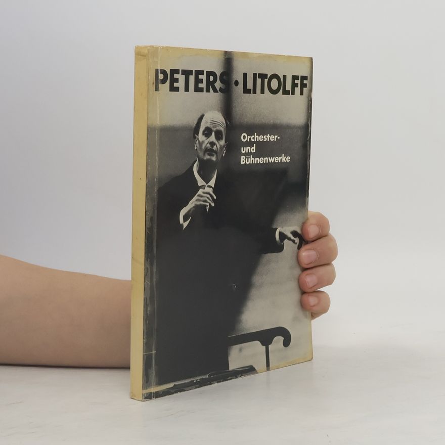 Autorenkollektiv Orchesterwerke und Bühnenwerke
