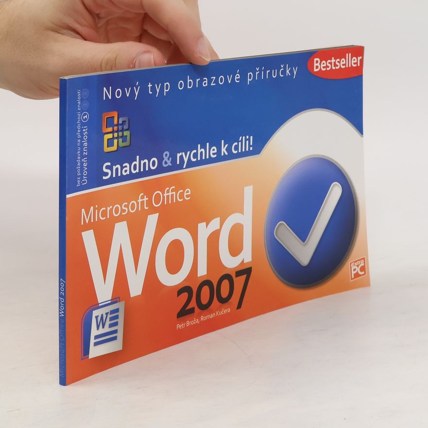 Roman Kučera Microsoft Office Word 2007