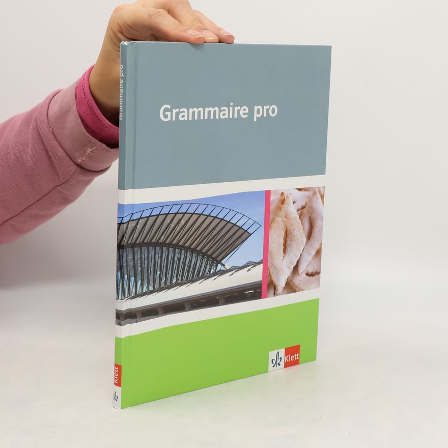 Krystelle Jambon Grammaire pro