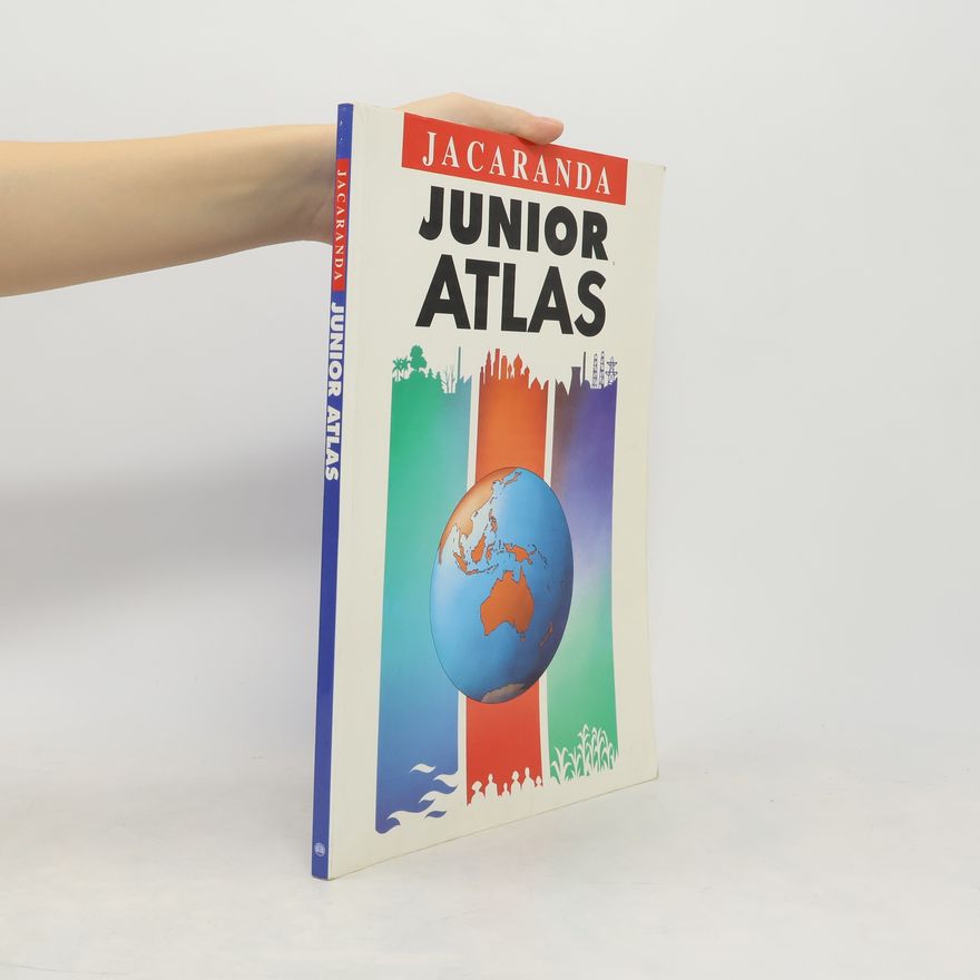 Warwick Wilson Jacaranda Junior Atlas