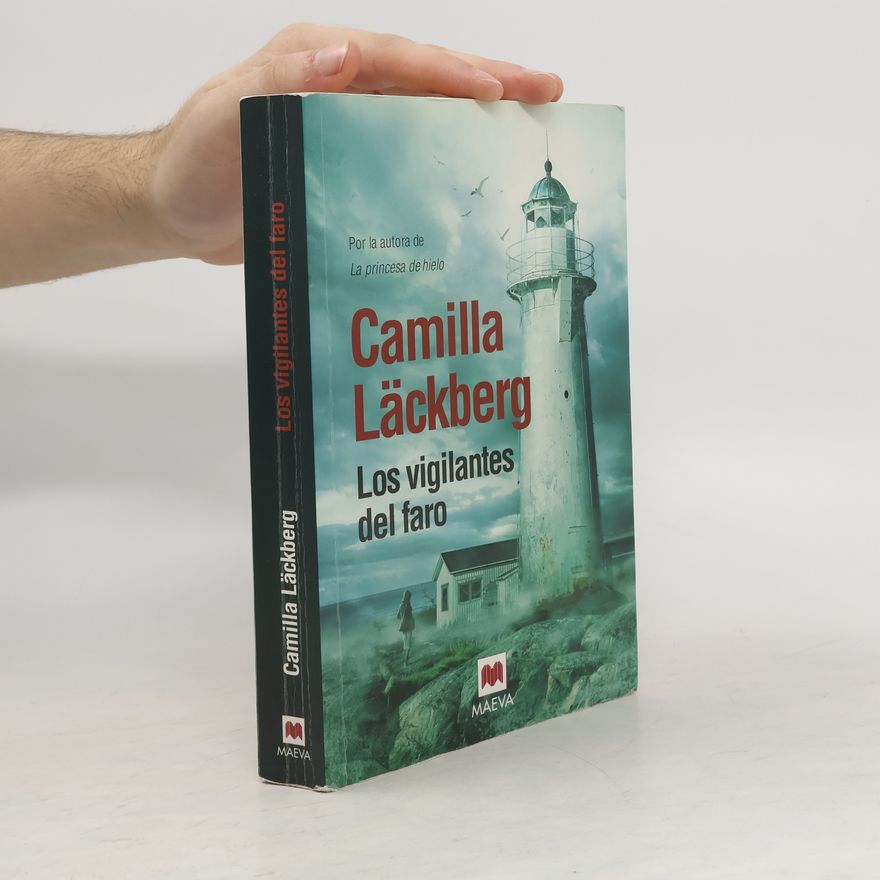 Camilla Läckberg Los vigilantes del faro