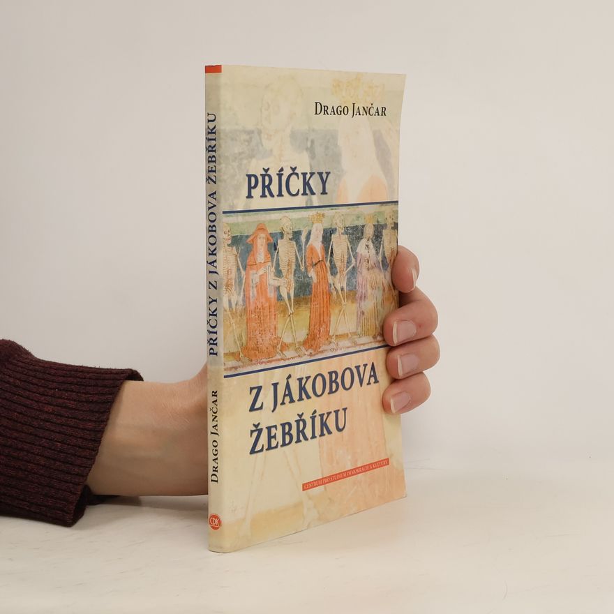 Drago Jančar Příčky z Jákobova žebříku