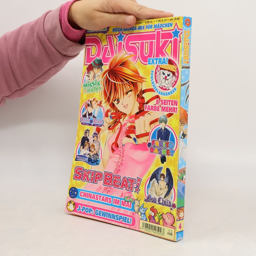 Autorenkollektiv Daisuki 4. 5/2003