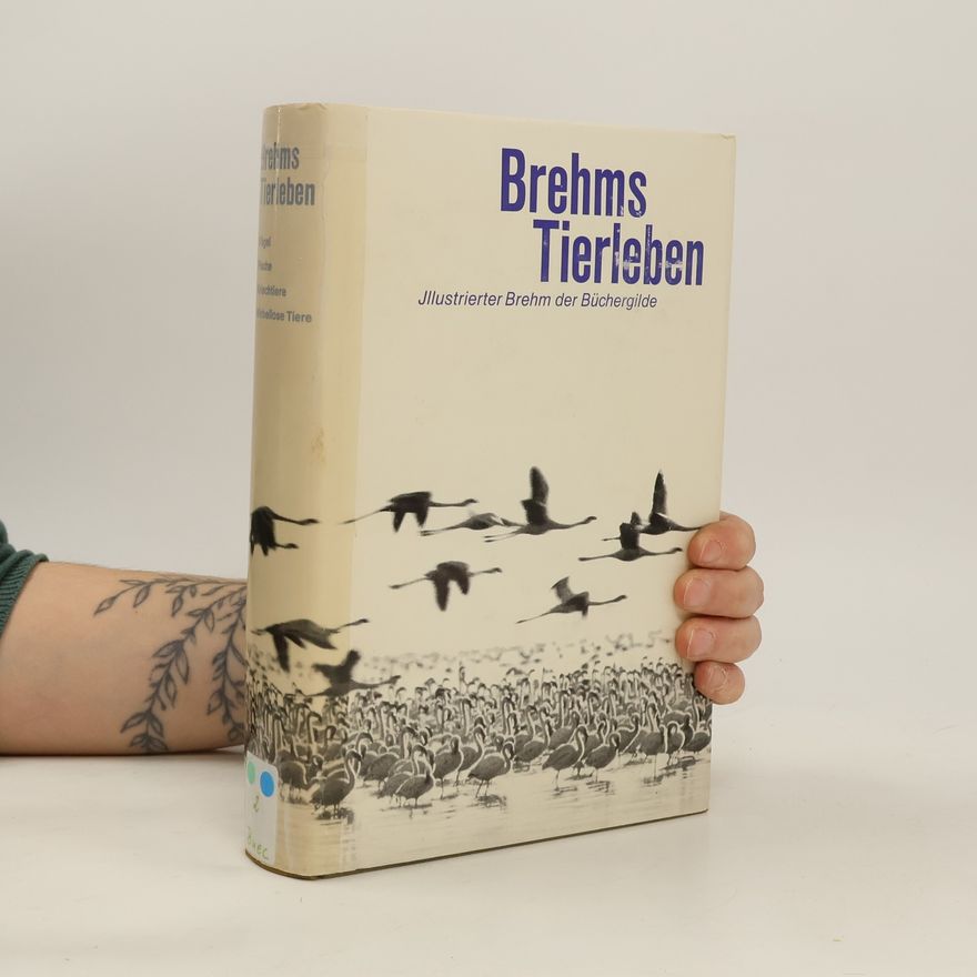 AA.VV. Brehms Tierleben
