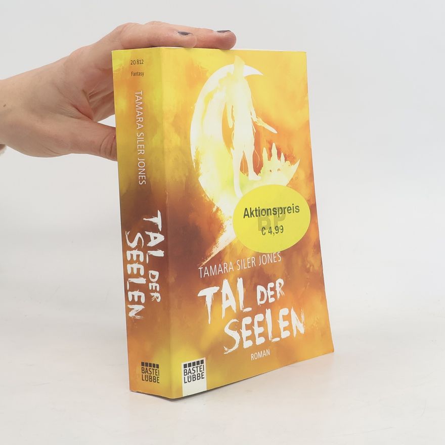 Tamara Siler Jones Tal der Seelen