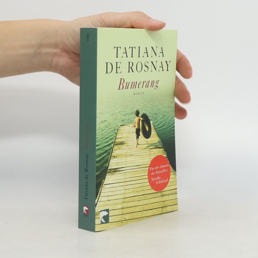 Tatiana de Rosnay Bumerang