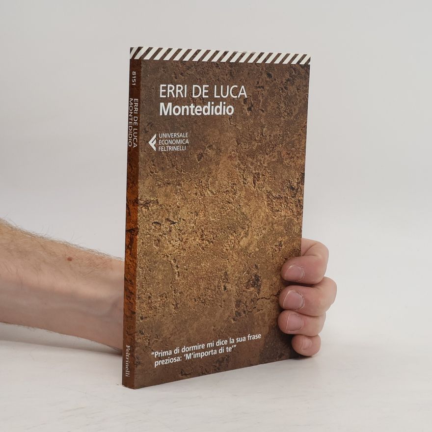 Erri De Luca Montedidio