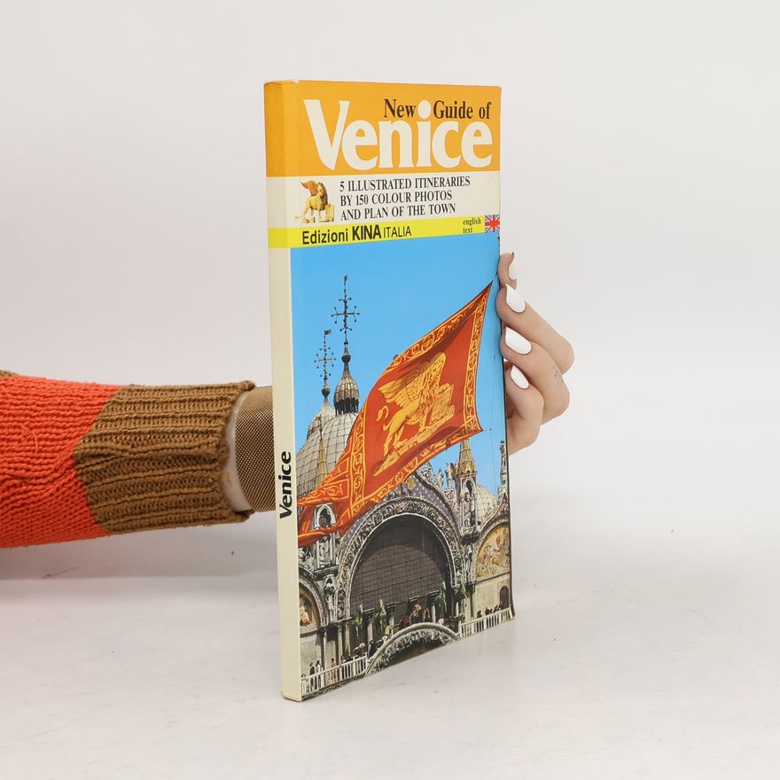 Lucia Colonna New Guide of Venice