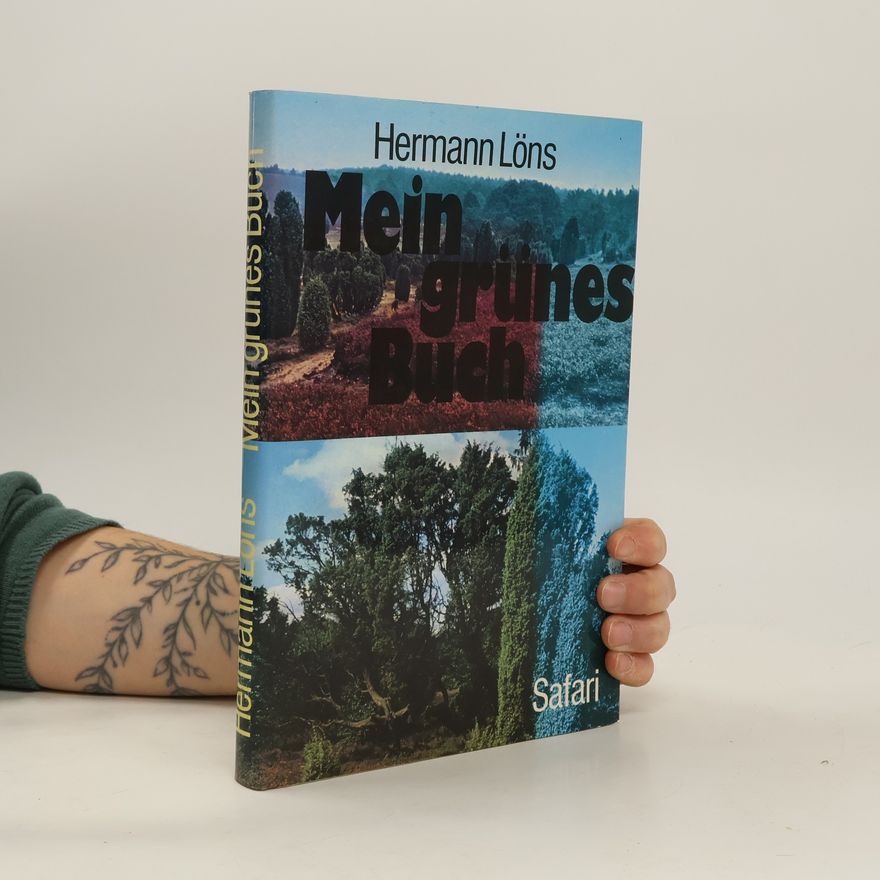Hermann Löns Mein grünes Buch