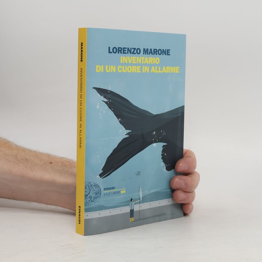 Lorenzo Marone Inventario di un cuore in allarme