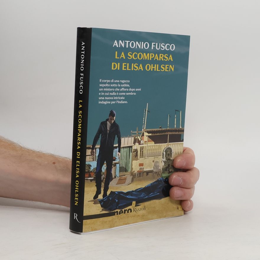 Antonio Fusco La scomparsa di Elisa Ohlsen