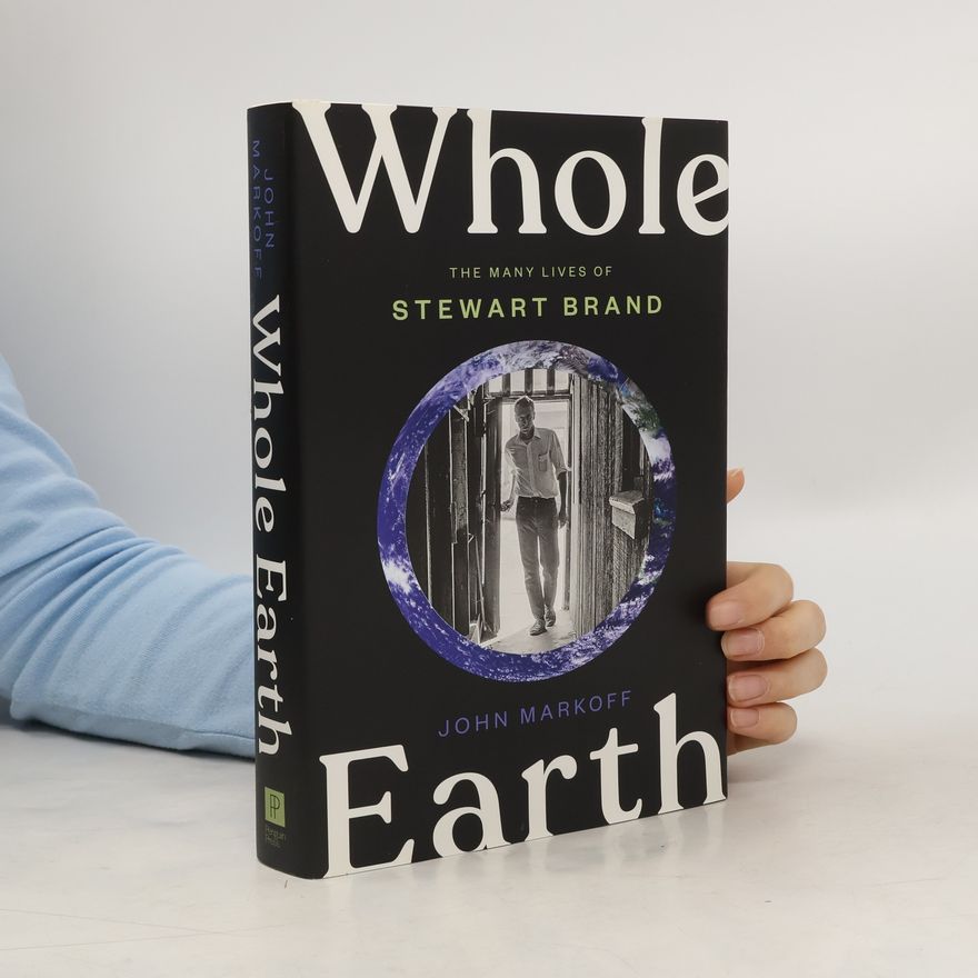 John Markoff Whole Earth