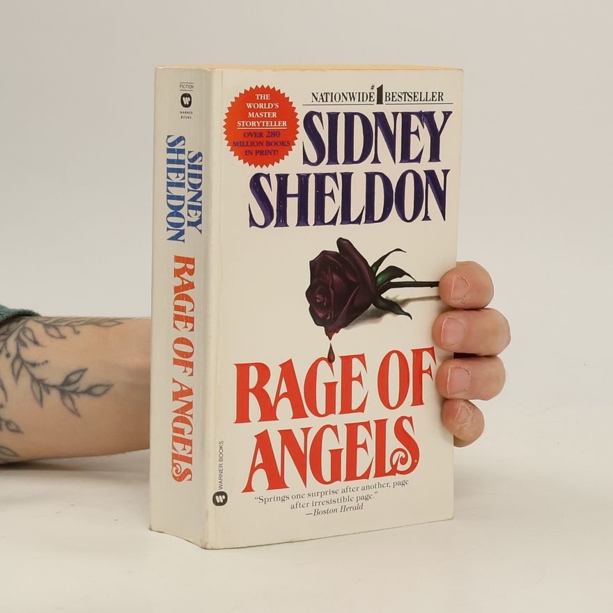 Sidney Sheldon Rage of Angels
