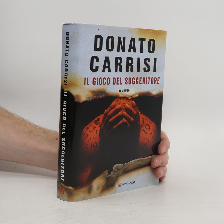 Donato Carrisi Il gioco del suggeritore