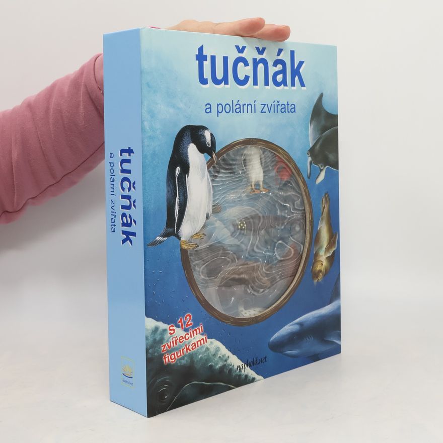 Sara Coltellese Tučňák a polární zvířata