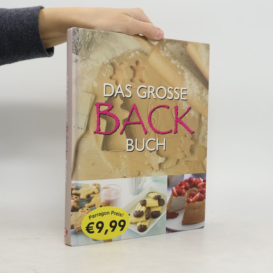 Clive Streeter Das grosse Backbuch