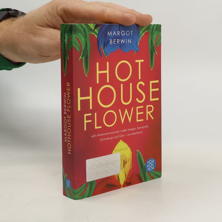 Margot Berwin Hot house flower