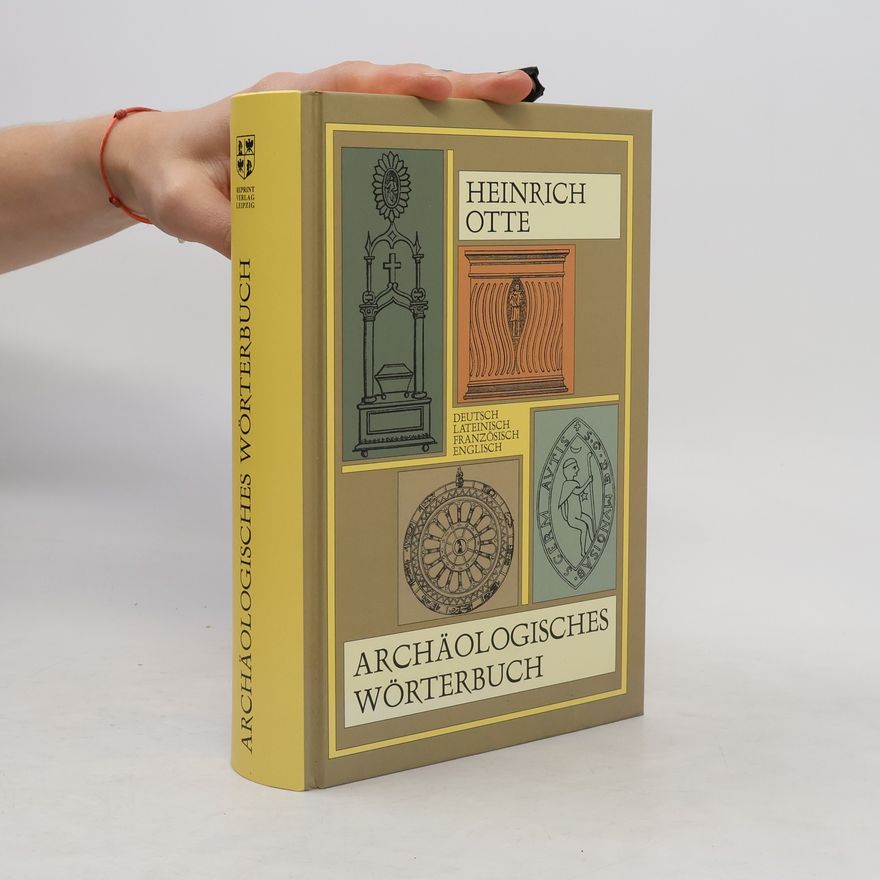 Heinrich Otte Archäologisches Wörterbuch