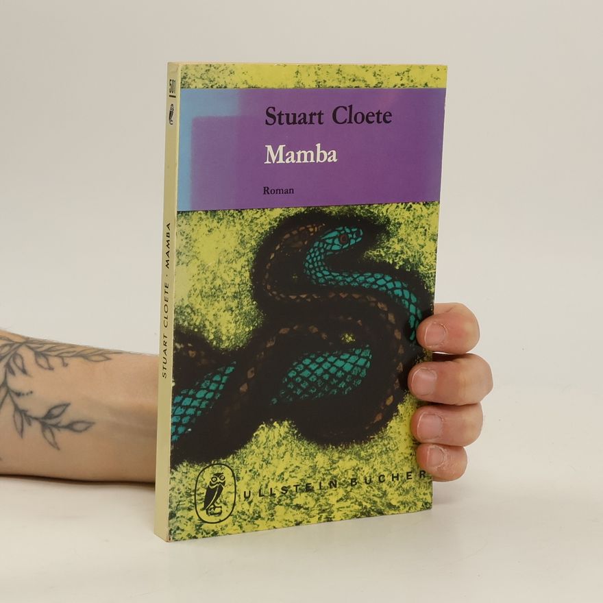 Stuart Cloete Mamba