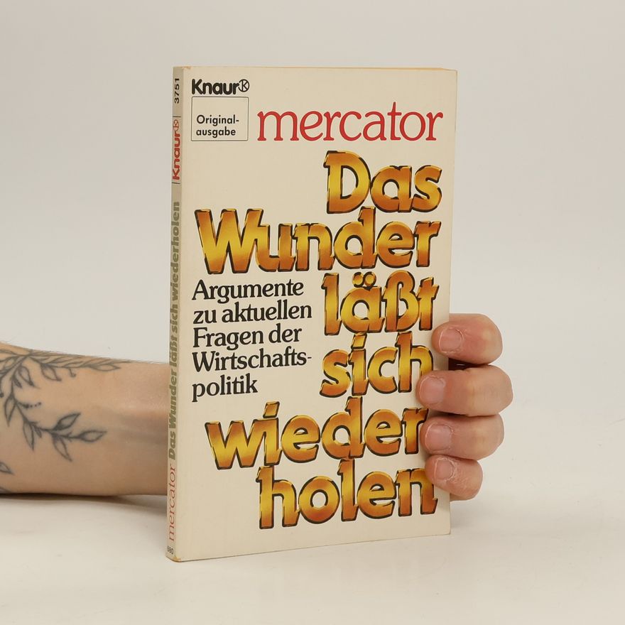 Diether Stolze Das Wunder lässt sich wiederholen