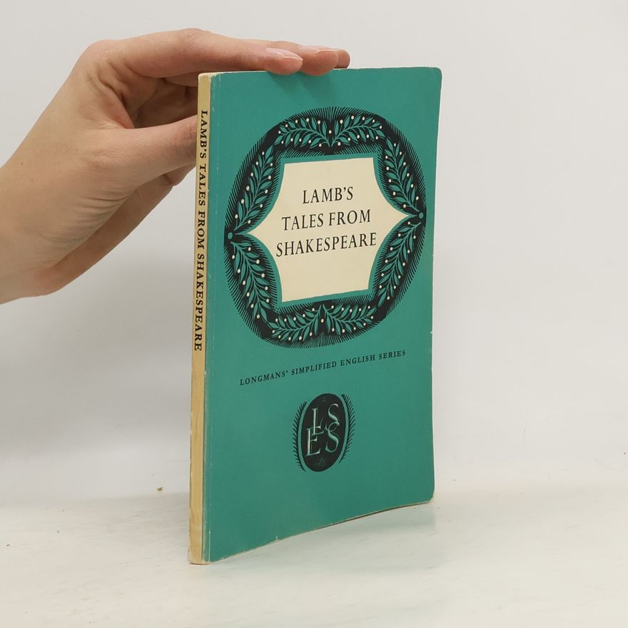 Charles Lamb Lamb's Tales from Shakespeare