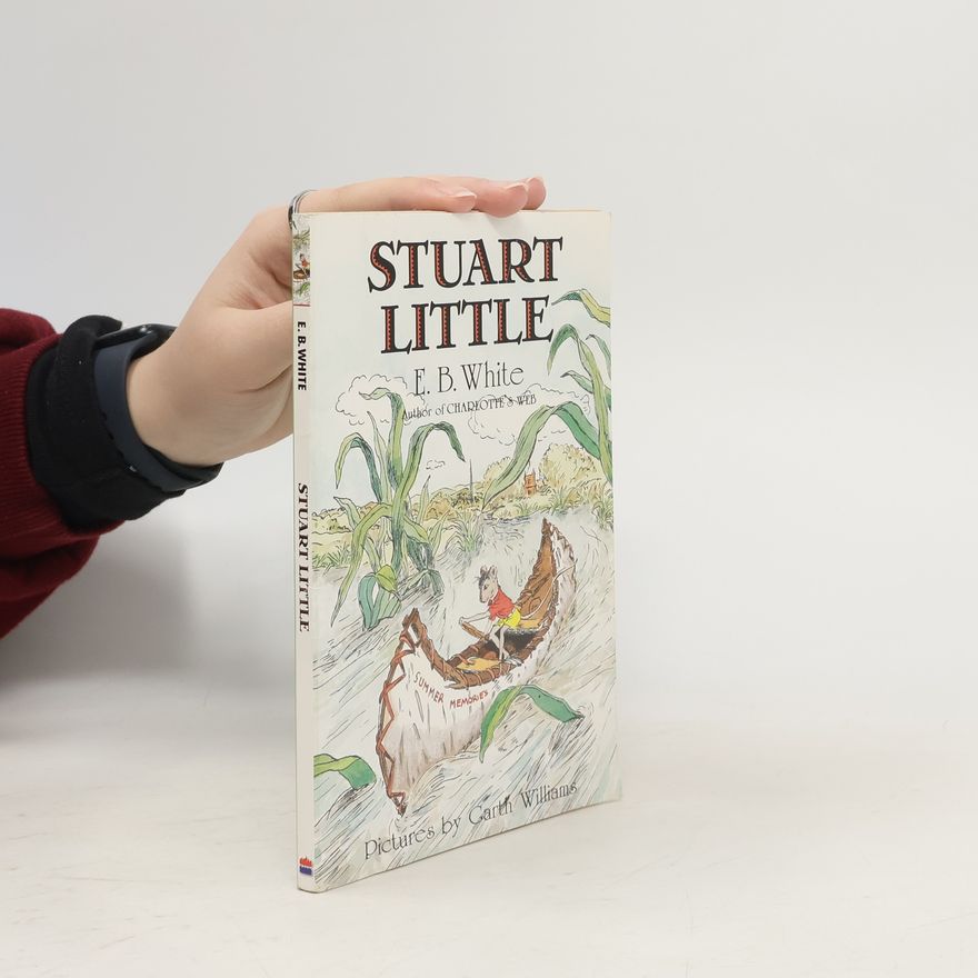 E. B. Elwyn Brooks White Stuart Little