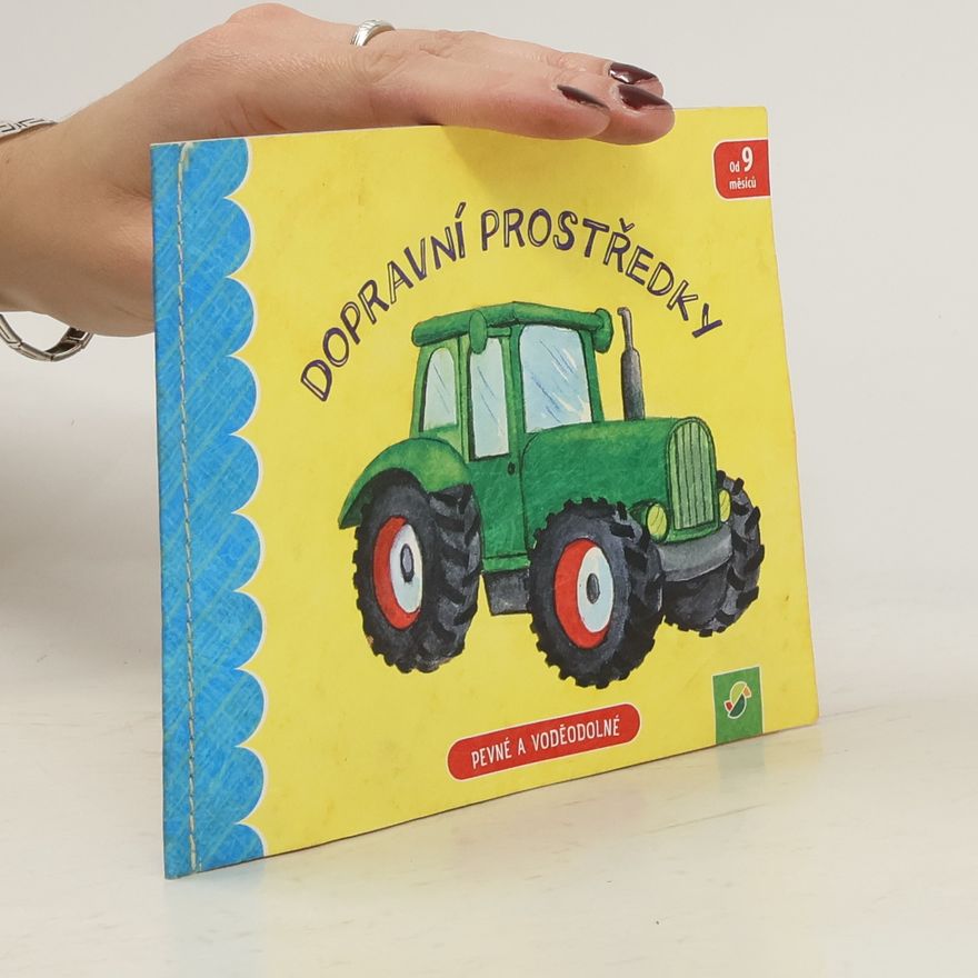 Kolektív autorov Dopravní prostředky