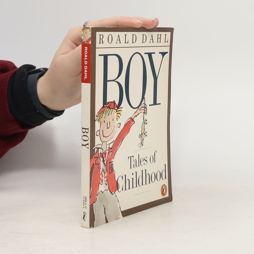Roald Dahl Boy