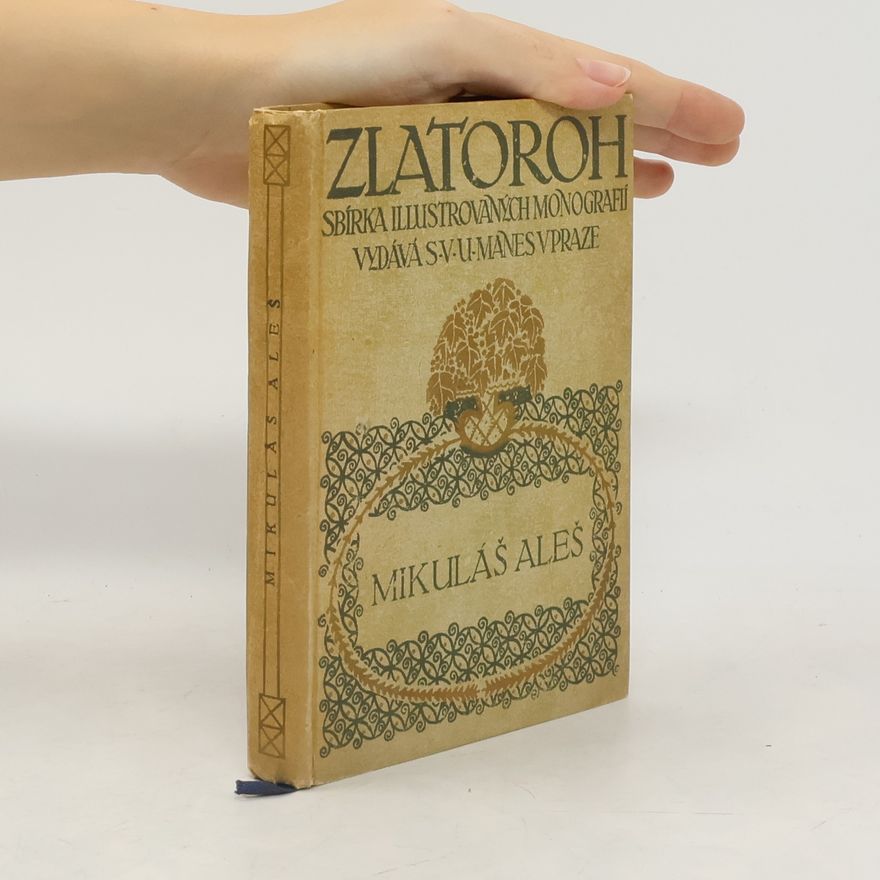 Mikoláš Aleš Zlatoroh. Mikulaš Aleš