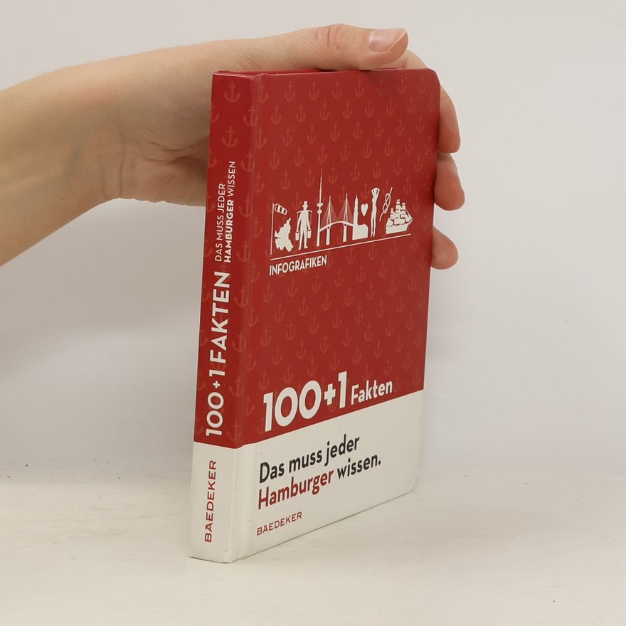 Jan Schwochow Baedeker 100+1 Fakten - Das muss jeder Hamburger wissen