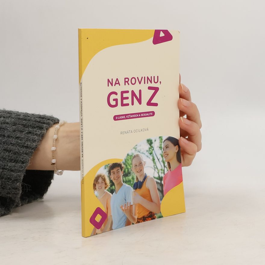 Renáta Ocilková Na rovinu, Gen Z