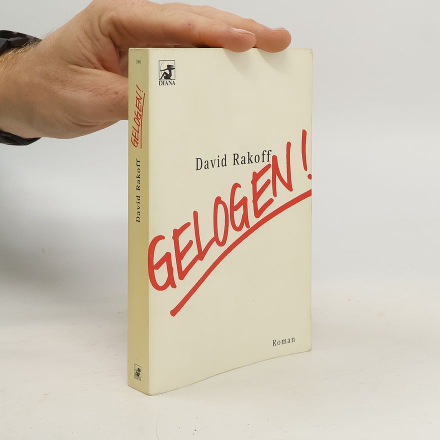 David Rakoff Gelogen!
