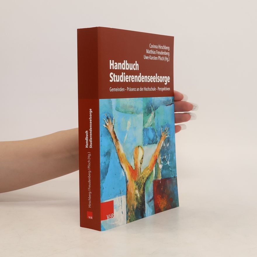 Heidrun Greine Handbuch Studierendenseelsorge