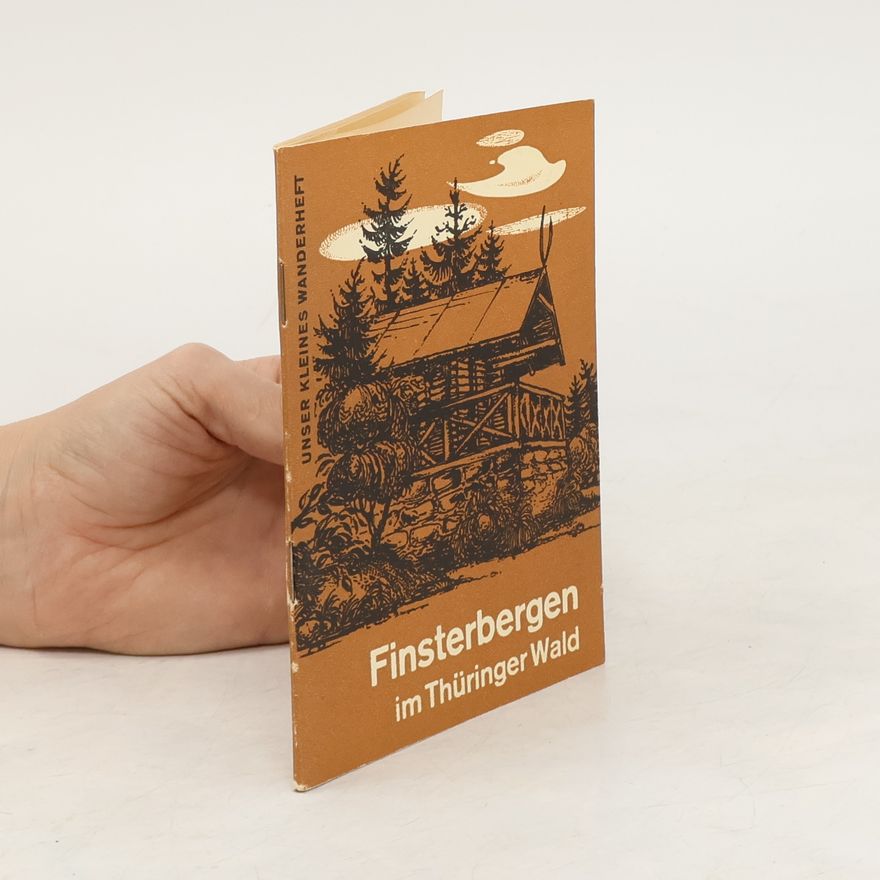 Kolektiv autorů Finsterbergen im Thüringer Wald