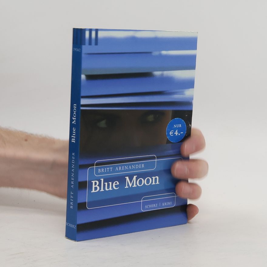 Britt Arenander Blue moon