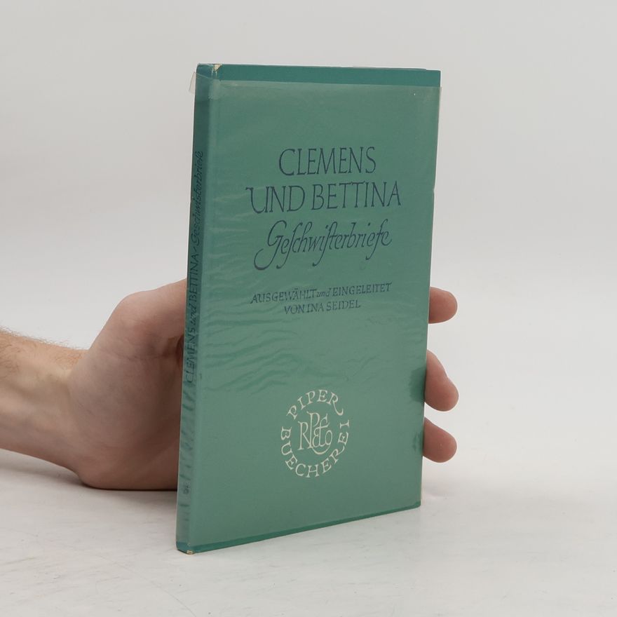 Ina Seidel Clemens und Bettina