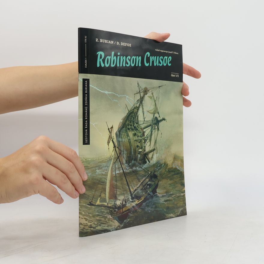 Z. Burian Robinson Crusoe 1.část