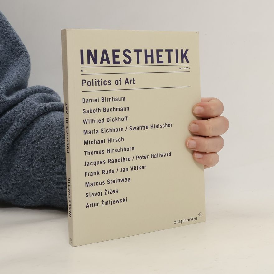 Tobias Huber Inästhetik 1