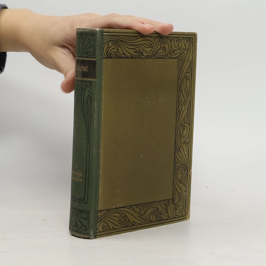 Various authors Scheffels Werke 2