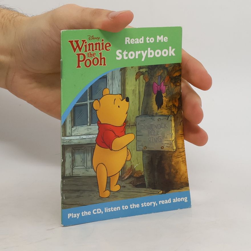 Autorenkollektiv Winnie the Pooh Read to Me Storybook