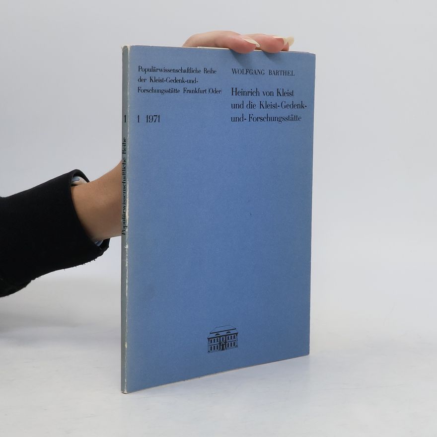 Various authors Populärwissenschaftliche Reihe 1